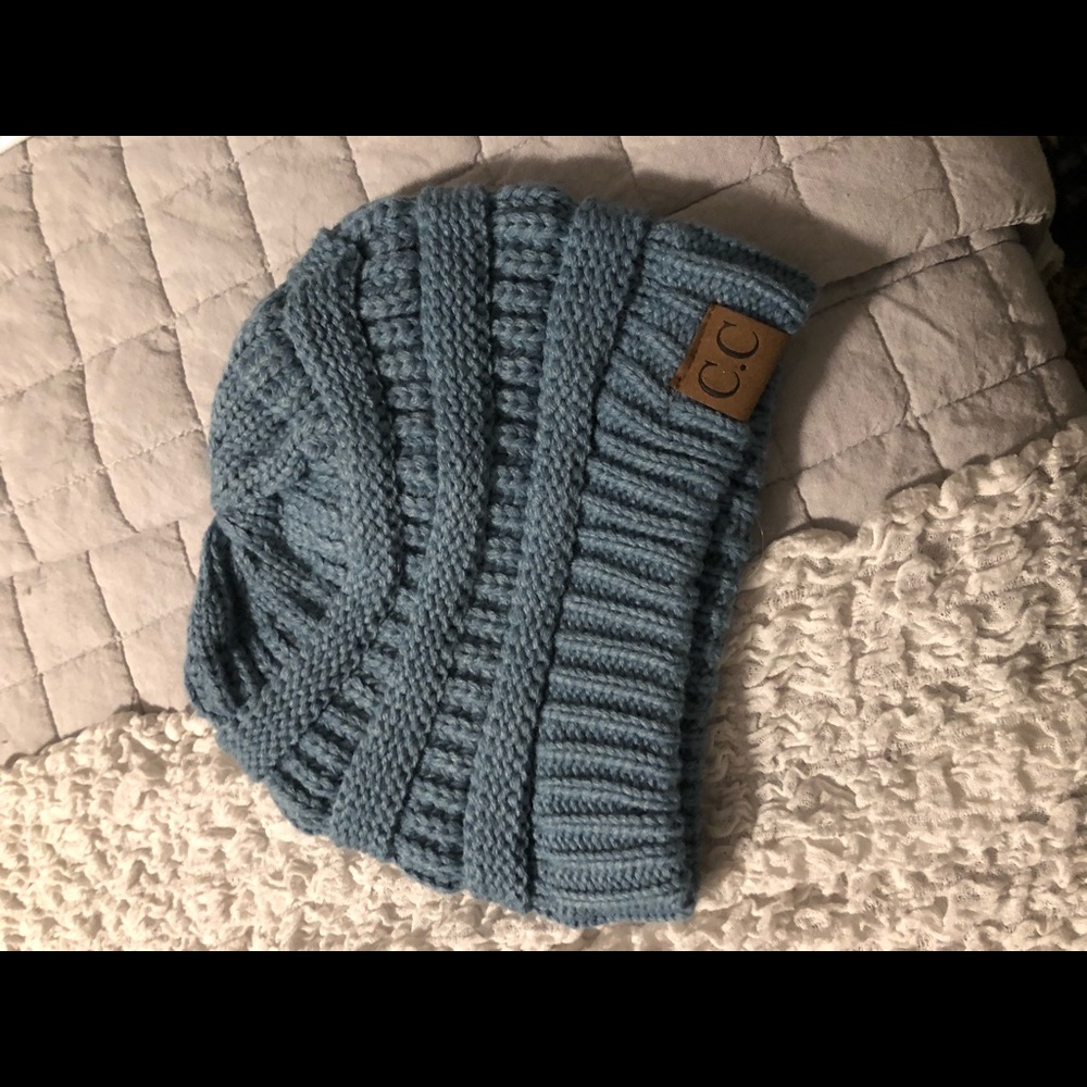 Hat and Glove Set